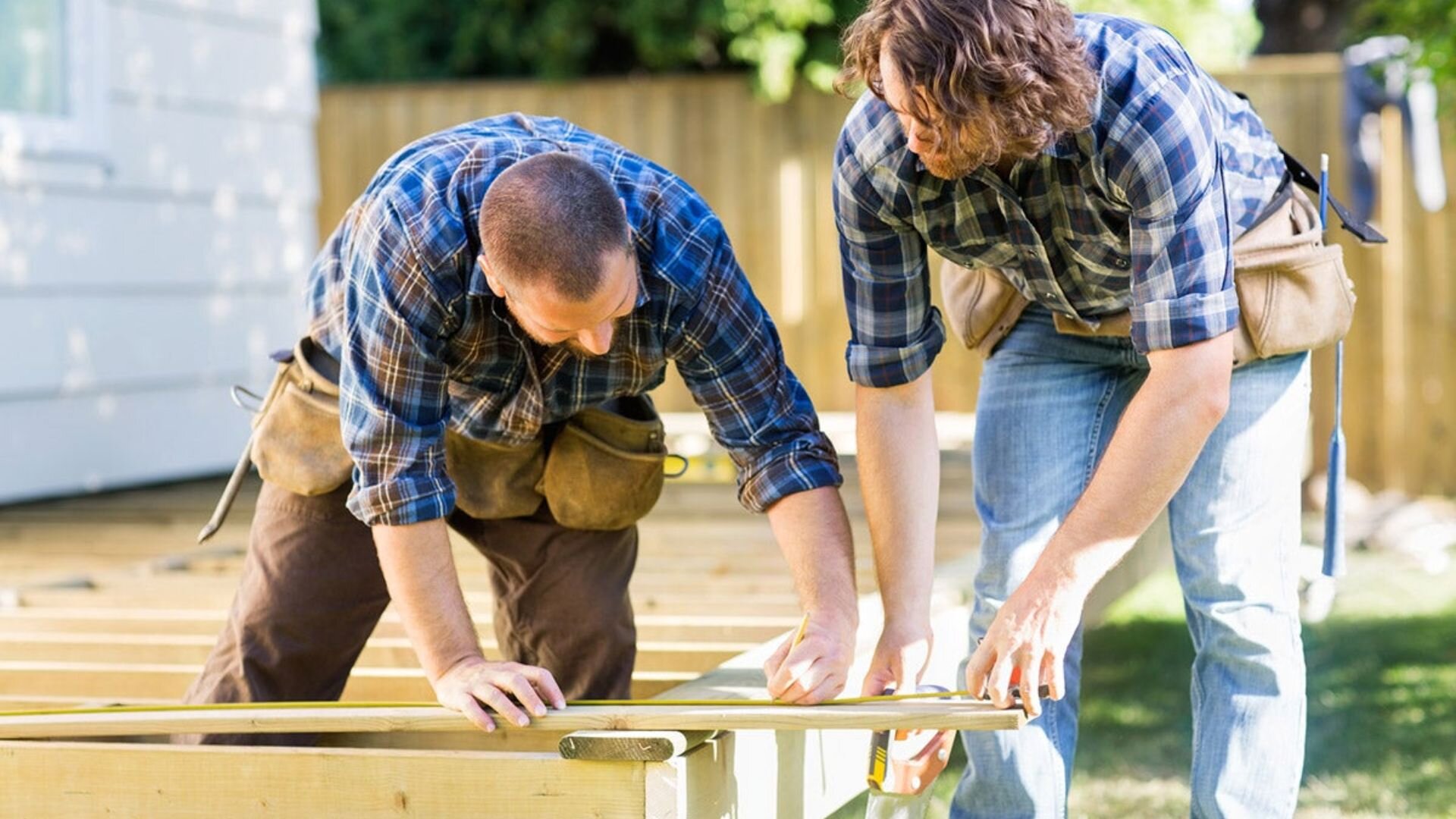 Know Before You Build: Essential Safety Considerations For New Deck ...